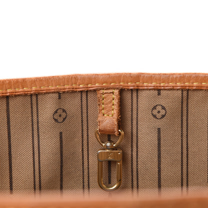 Louis Vuitton Monogram Neverfull MM 12 of 24