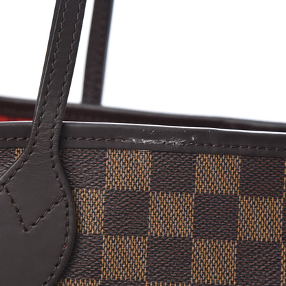 Louis Vuitton Damier Ebene Neo Neverfull GM 12 of 12