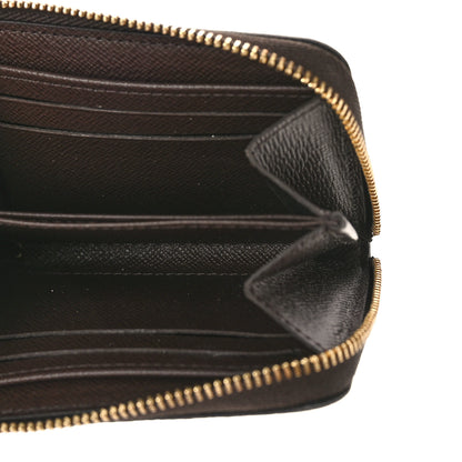 Louis Vuitton Damier Ebene Zippy Coin Purse 5 of 8