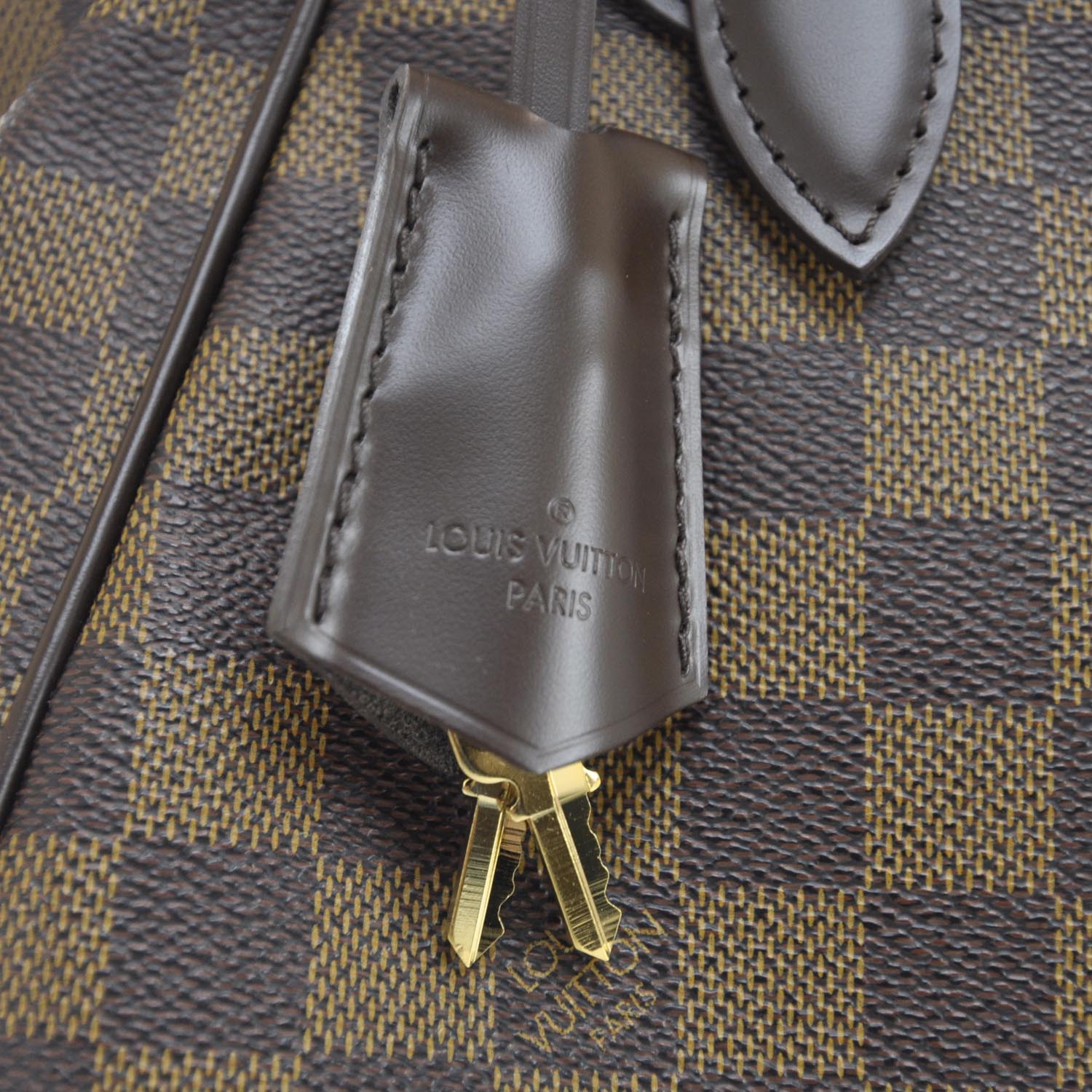 Louis Vuitton Damier Verona MM 7 of 12