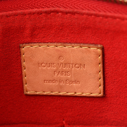 Louis Vuitton Monogram V Tote BB Cherry 6 of 15