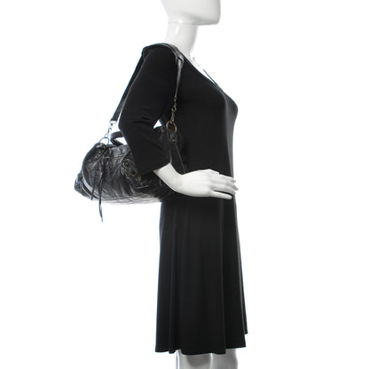 Balenciaga Chevre Classic Hardware Twiggy Black 2 of 13
