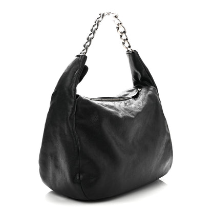 Chanel Caviar 31 Hobo Dark Grey 3 of 10