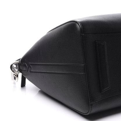 Givenchy Sugar Goatskin Medium Antigona Black 7 of 10