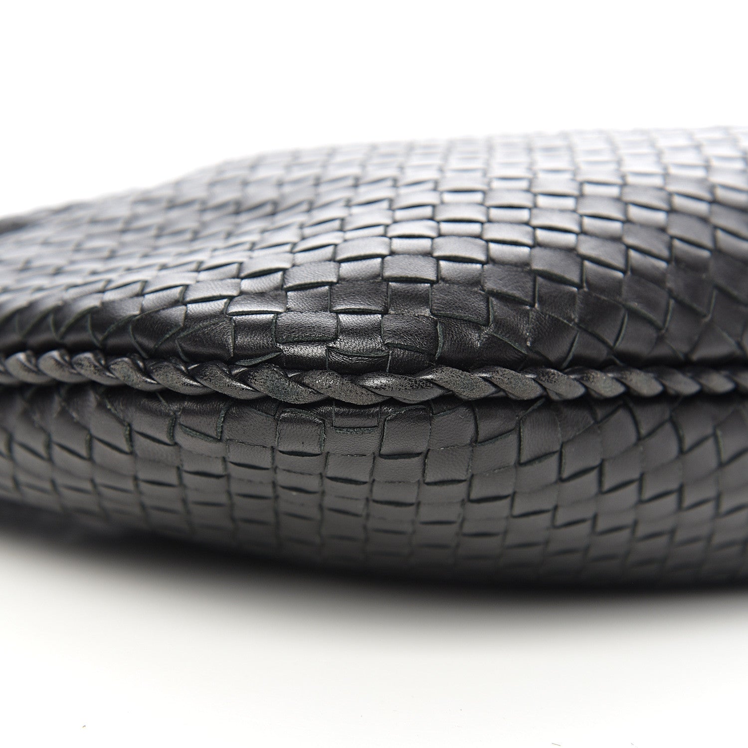 Bottega Veneta Nappa Intrecciato Large Veneta Hobo Black 7 of 9