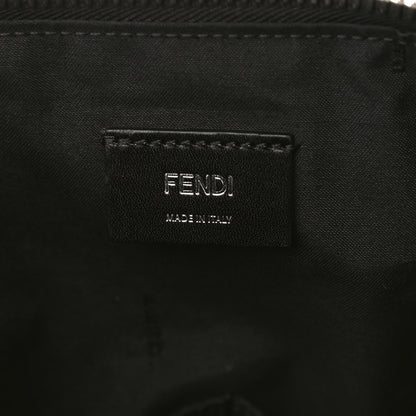 Fendi Nappa FF 1974 Embossed Holdall Bag Black 6 of 10