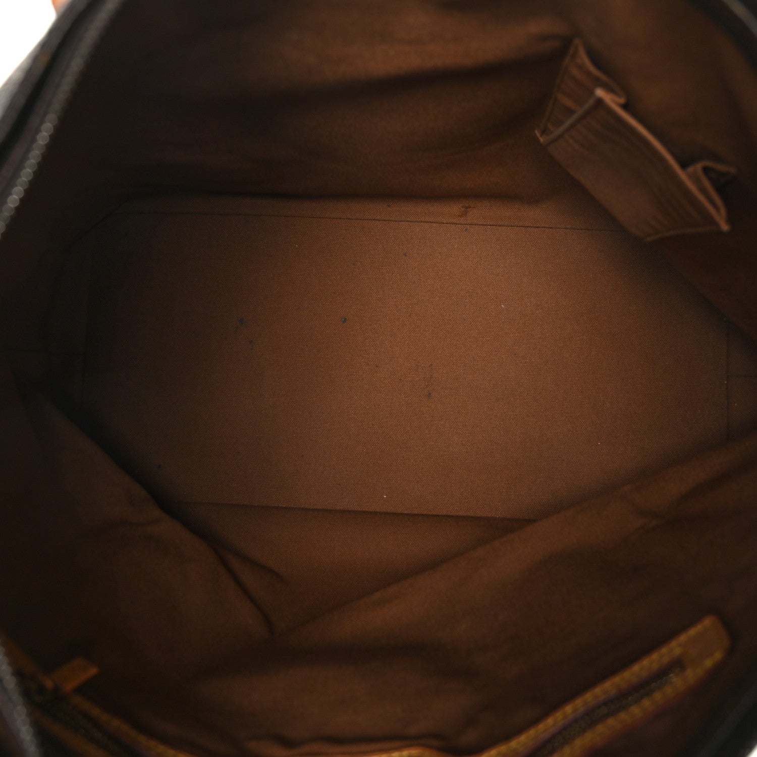 Louis Vuitton Monogram Cabas Mezzo 5 of 8