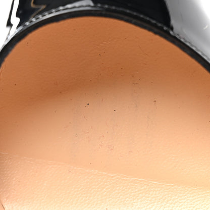 Christian Louboutin Patent So Kate 120 Pumps 37 Black 11 of 12