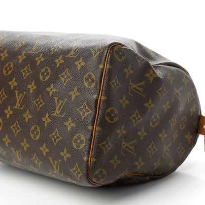 Louis Vuitton Monogram Speedy 35 7 of 15