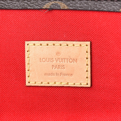 Louis Vuitton Monogram Sac Plat PM 6 of 10