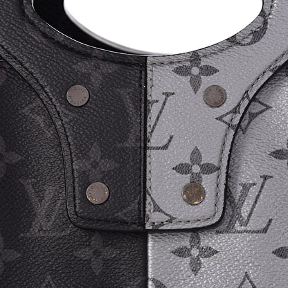 Louis Vuitton Monogram Eclipse Split Tote 11 of 11