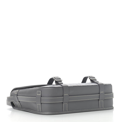 Goyard Goyardine Belvedere MM Messenger Bag Grey 4 of 8