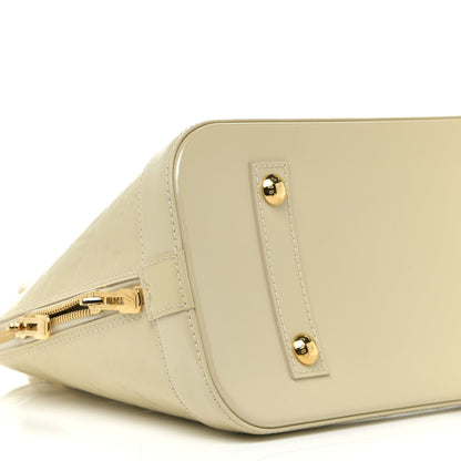 Louis Vuitton Vernis Alma PM Blanc Corail 7 of 12