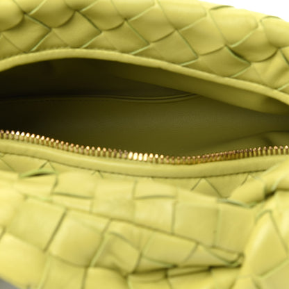 Bottega Veneta Nappa Intrecciato Mini Jodie Kiwi 9 of 17