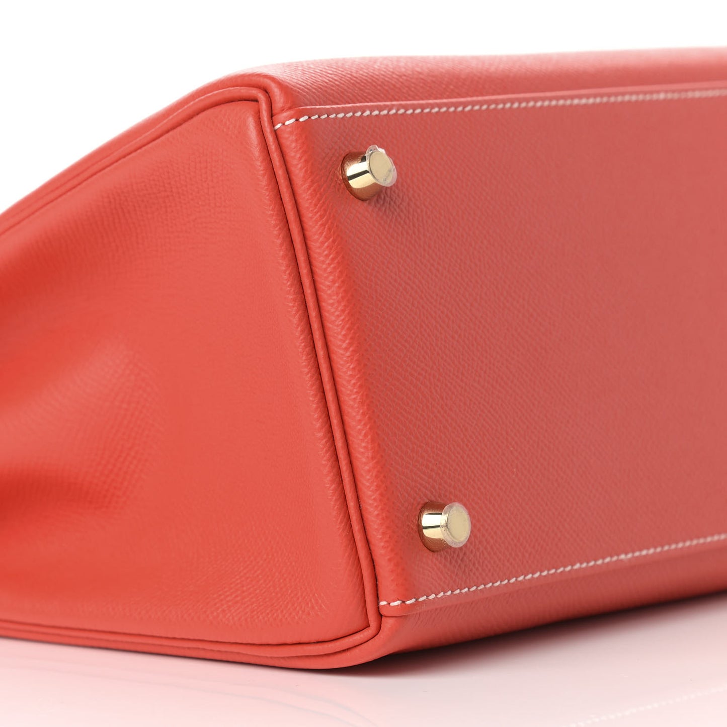 Epsom Candy Kelly Retourne 35 Rose Jaipur Gold