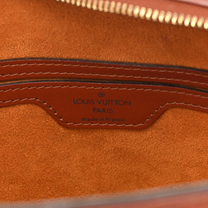 Louis Vuitton Epi Gobelins Backpack Kenyan Fawn 6 of 17