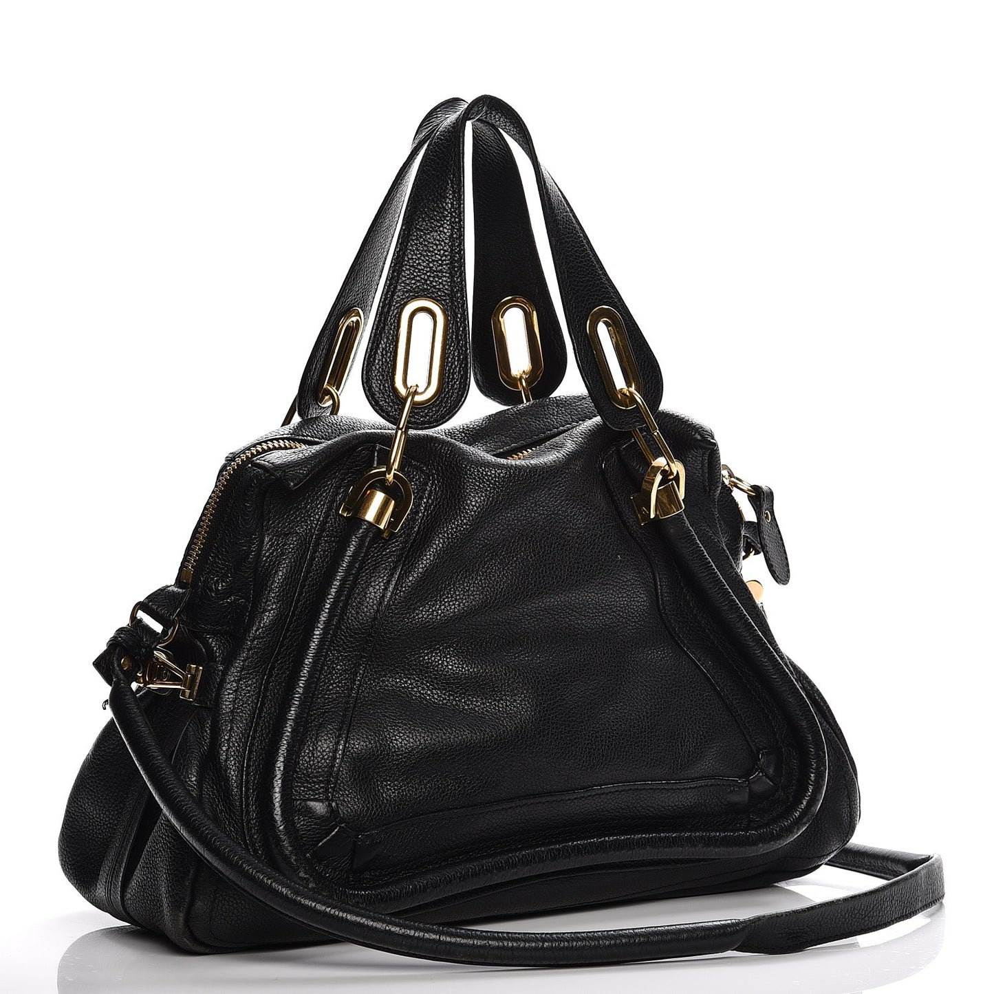 Calfskin Medium Paraty Black