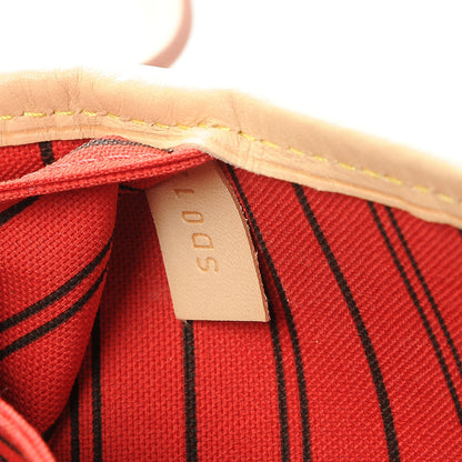 Louis Vuitton Monogram Neo Neverfull MM Cherry 8 of 8