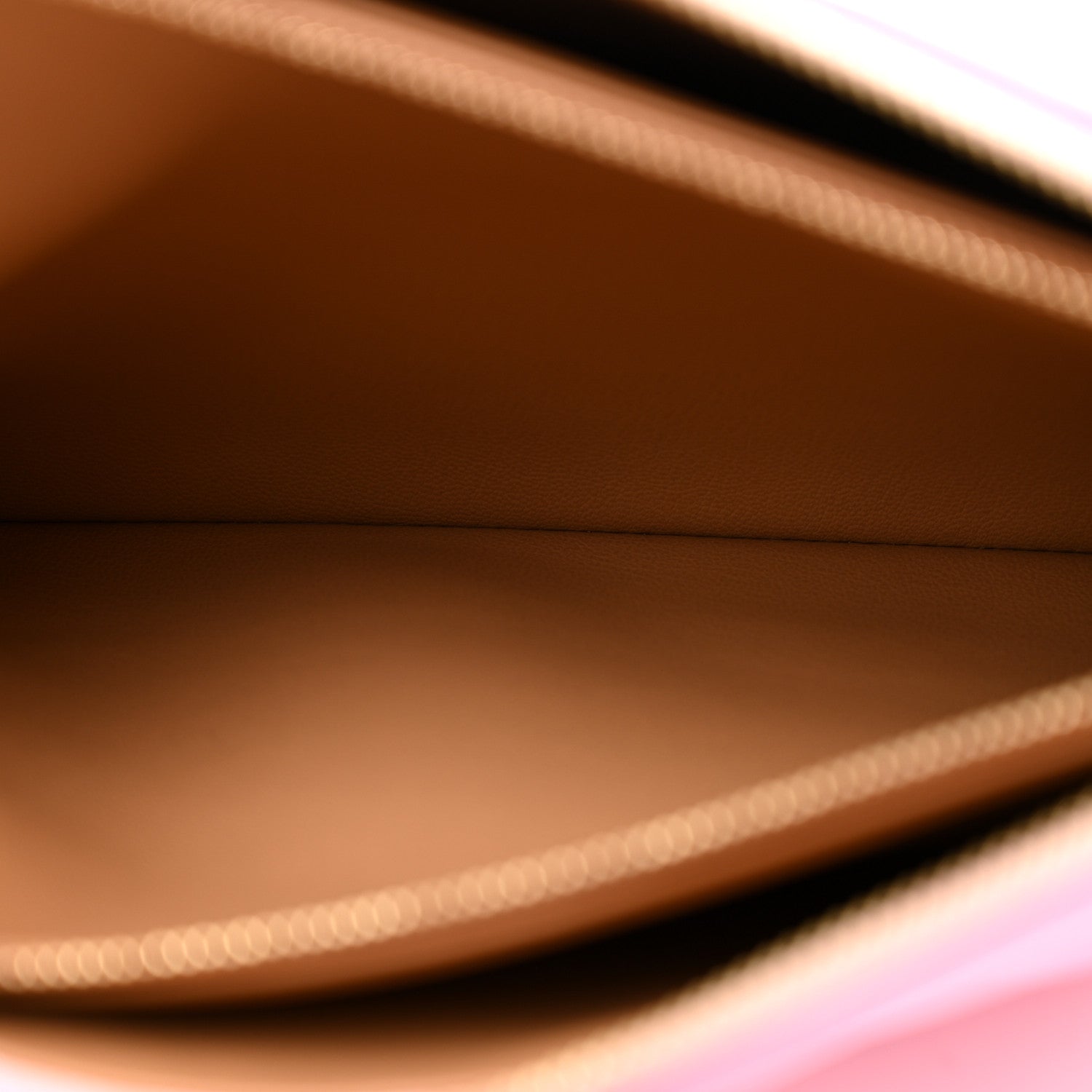 Louis Vuitton Lambskin Embossed Monogram Coussin PM Rose Bonbon 5 of 15