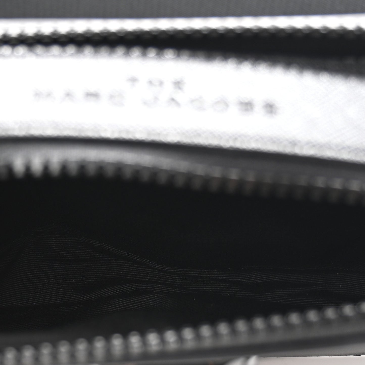 Saffiano Snapshot Camera Bag Black