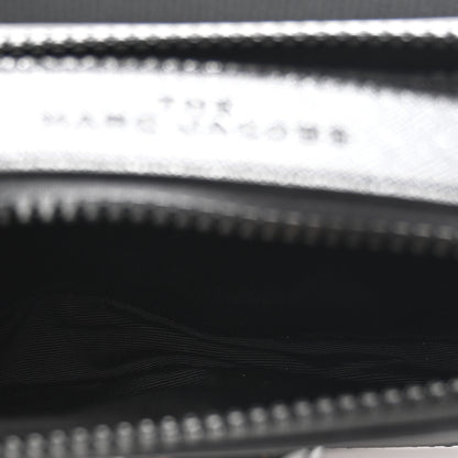 Marc Jacobs Saffiano Snapshot Camera Bag Black 5 of 12