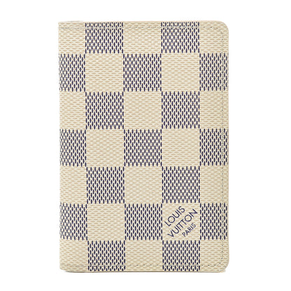 Louis Vuitton Damier Azur Pocket Organizer 1 of 10