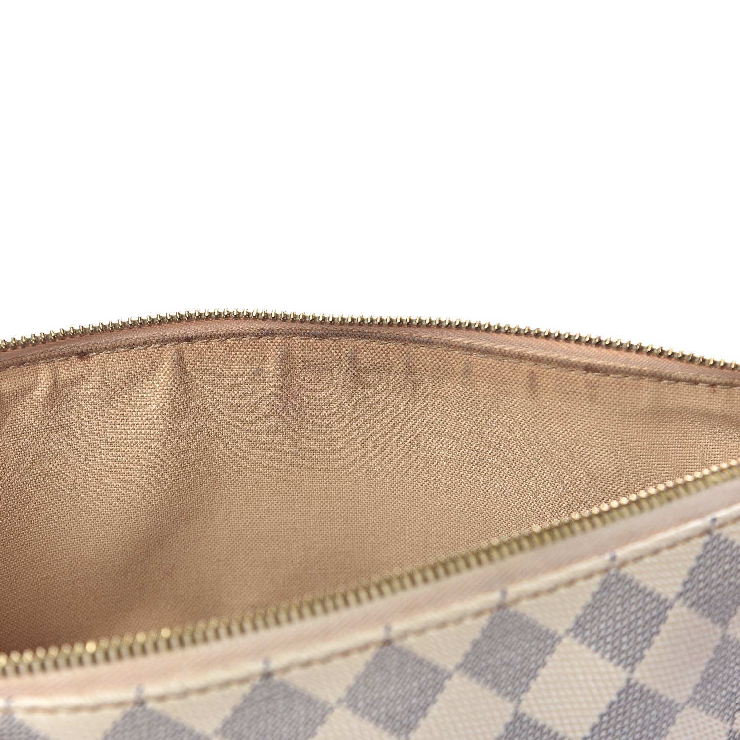Louis Vuitton Damier Azur Figheri PM 9 of 25