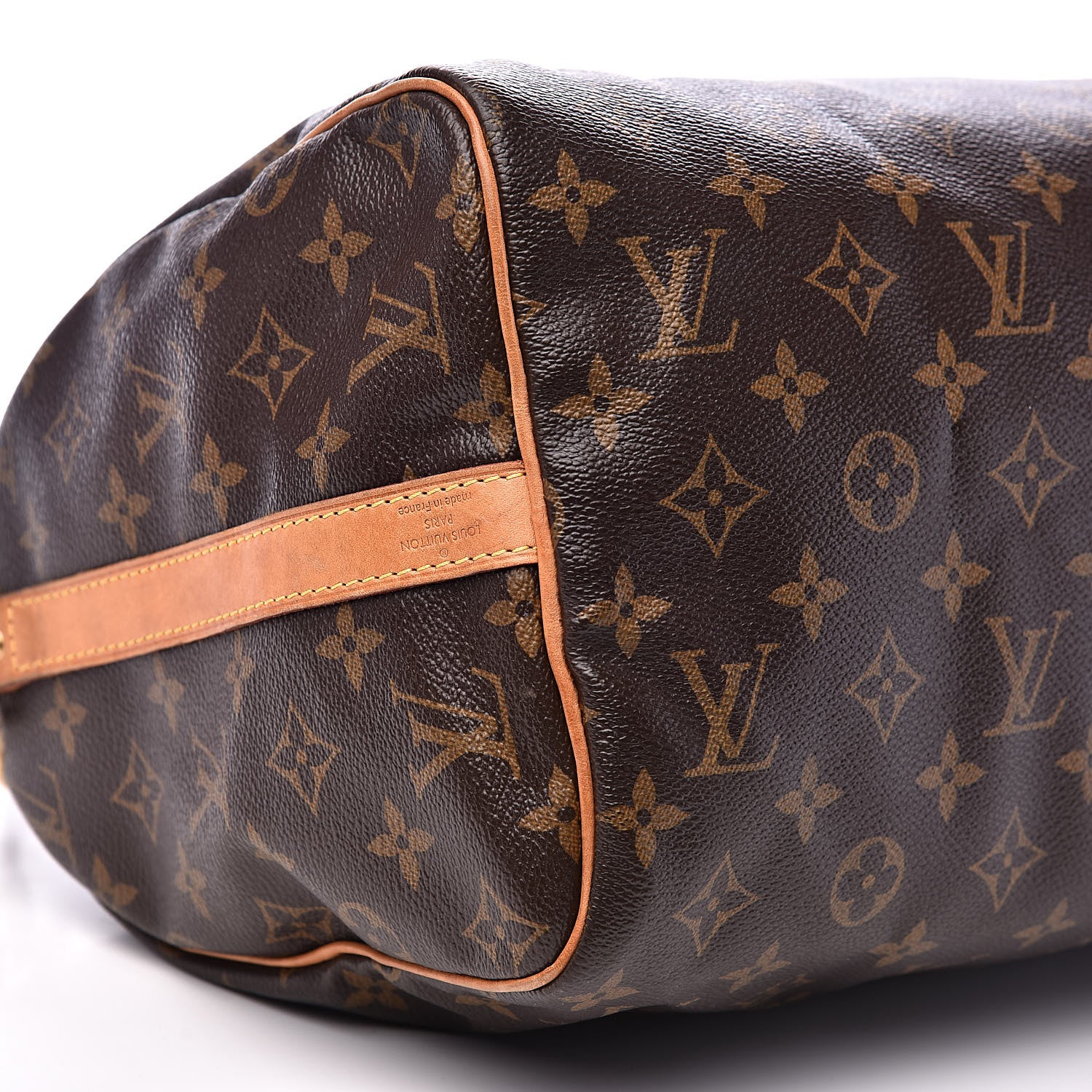 Louis Vuitton Monogram Speedy Bandouliere 30 7 of 14