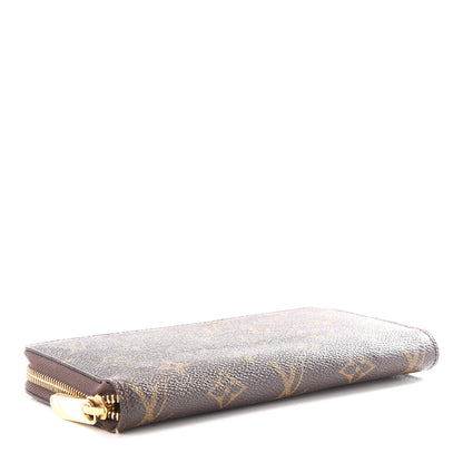 Louis Vuitton Monogram Zippy Wallet 3 of 12