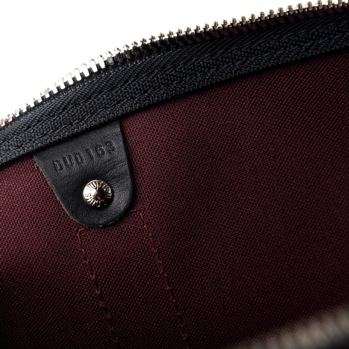 Monogram Macassar Keepall Bandouliere 45