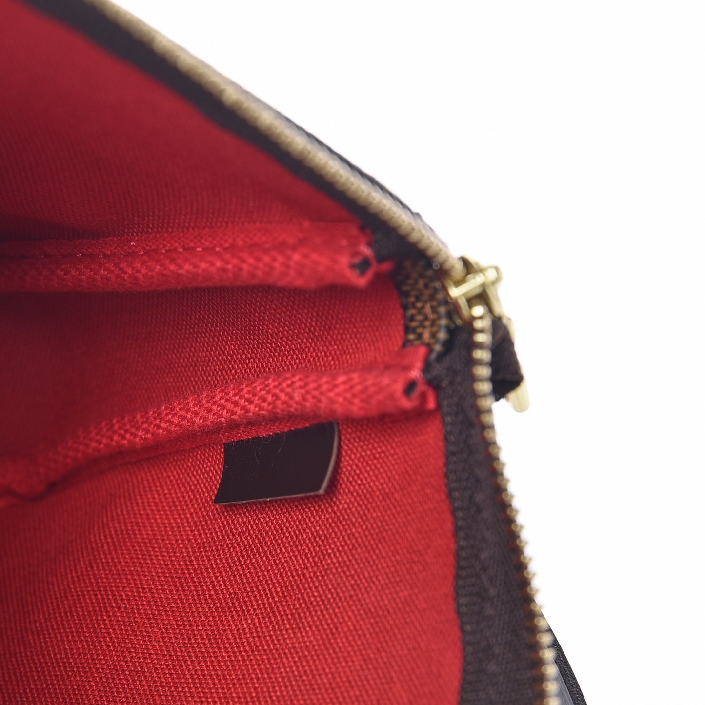 Damier Ebene Pochette Accessories
