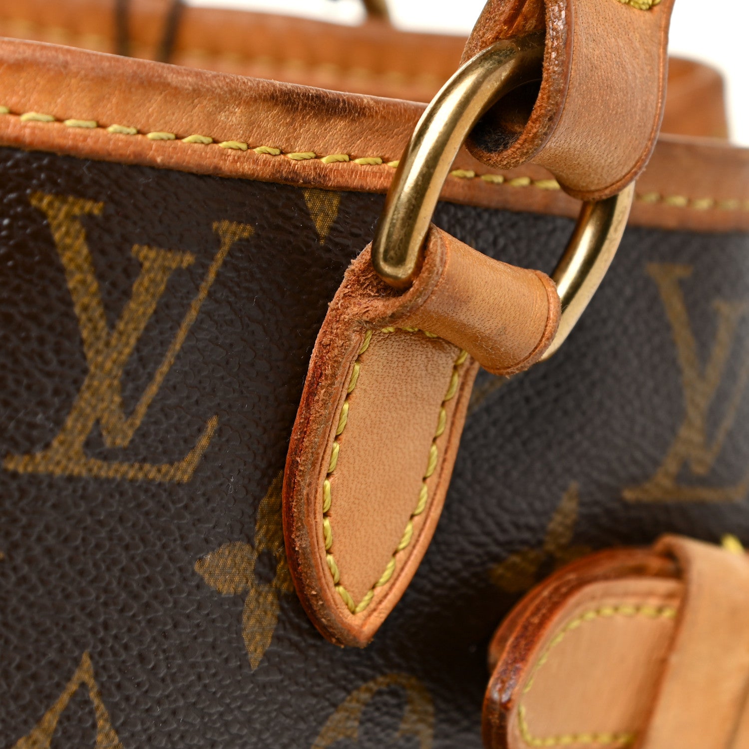 Louis Vuitton Monogram Batignolles Vertical 34 of 39
