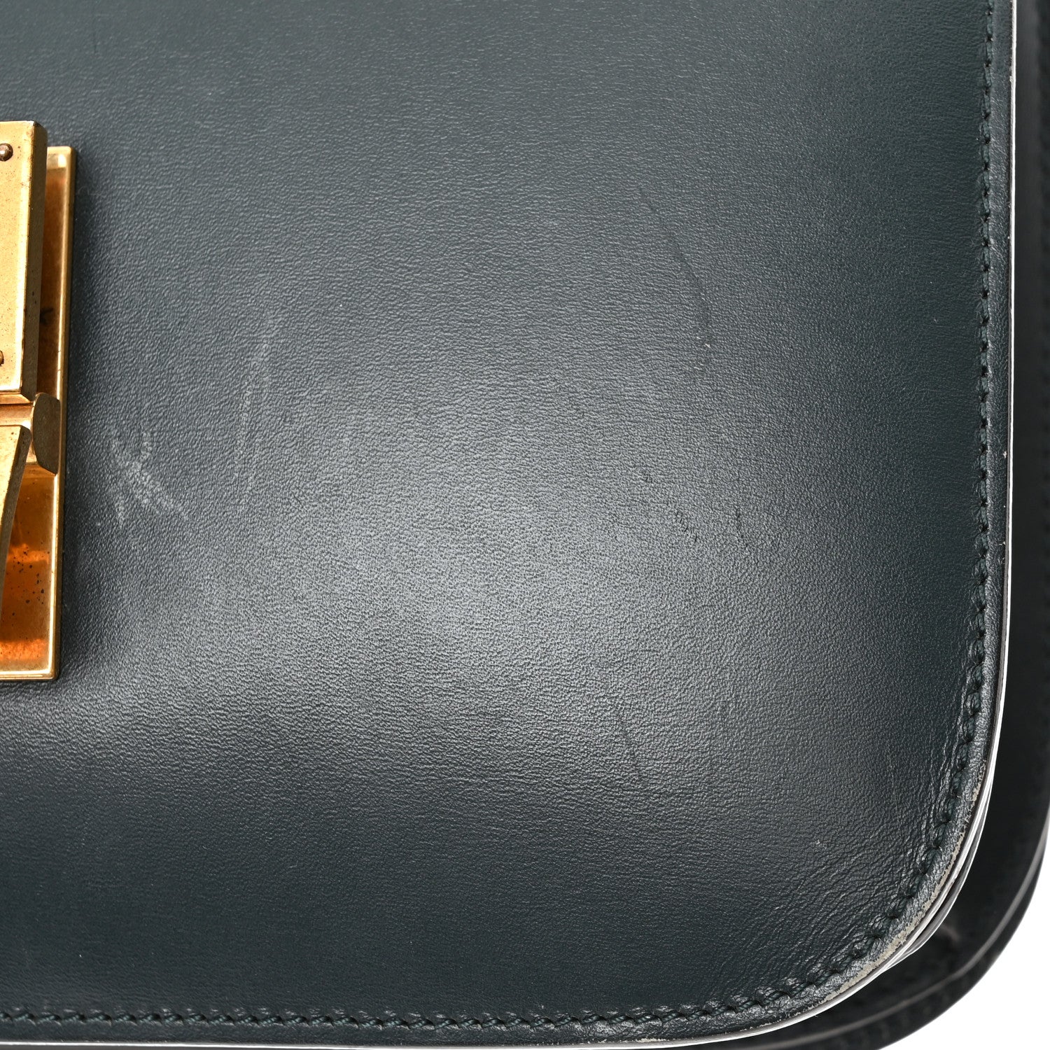 Celine Box Calfskin Medium Classic Box Flap Bag Amazone 13 of 15