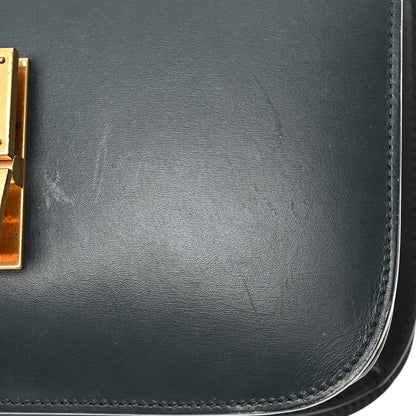 Celine Box Calfskin Medium Classic Box Flap Bag Amazone 13 of 15