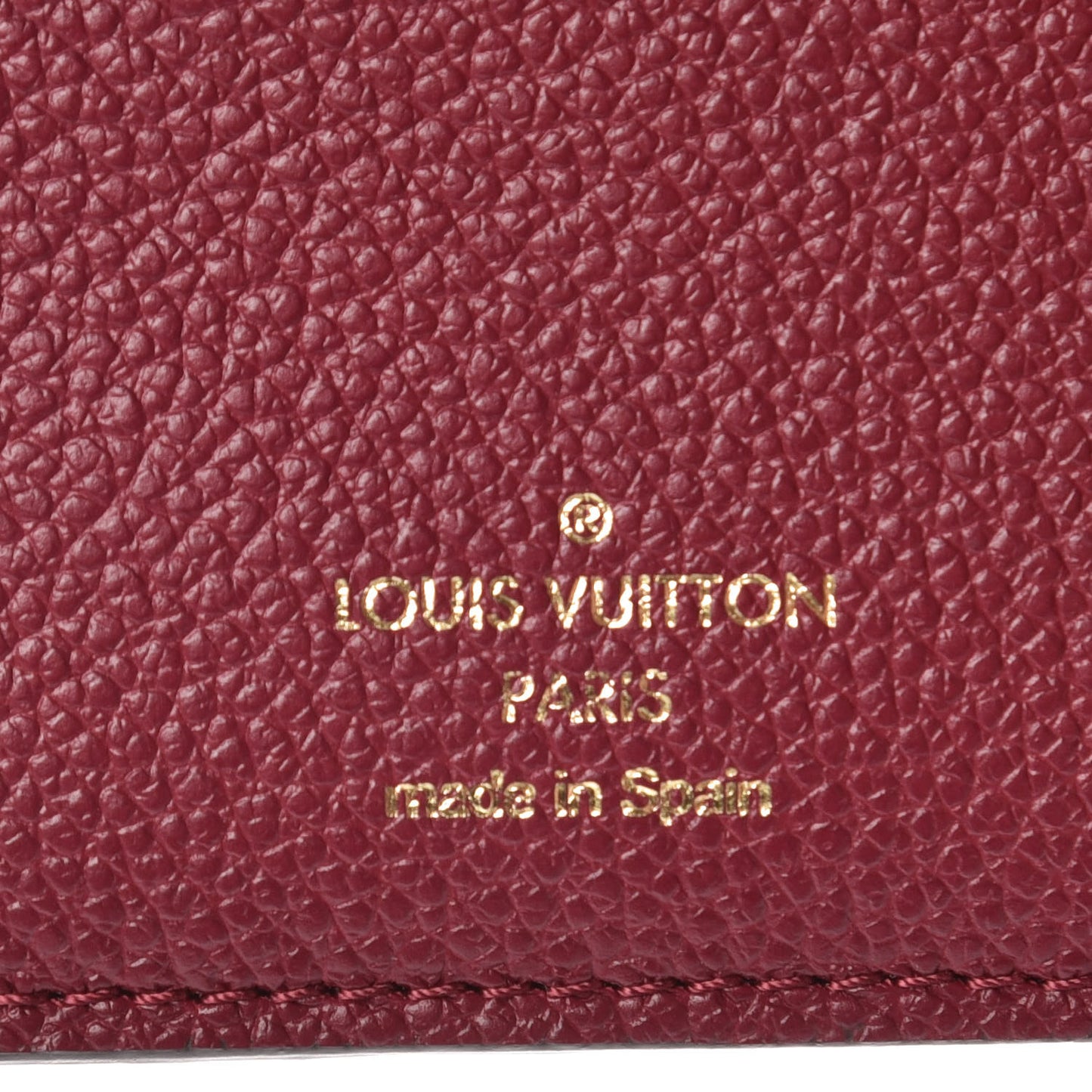 Empreinte Ariane Wallet Aurore
