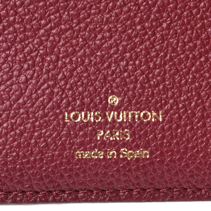 Louis Vuitton Empreinte Ariane Wallet Aurore 6 of 10