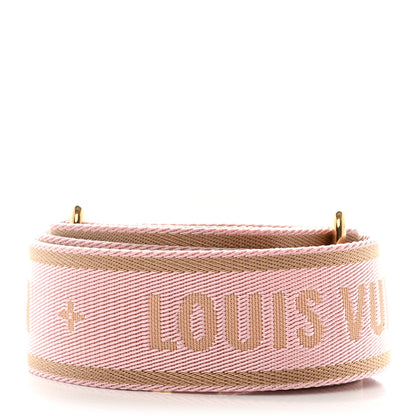 Louis Vuitton Monogram Multi Pochette Accessories Bandouliere Shoulder Strap Rose Clair 2 of 4
