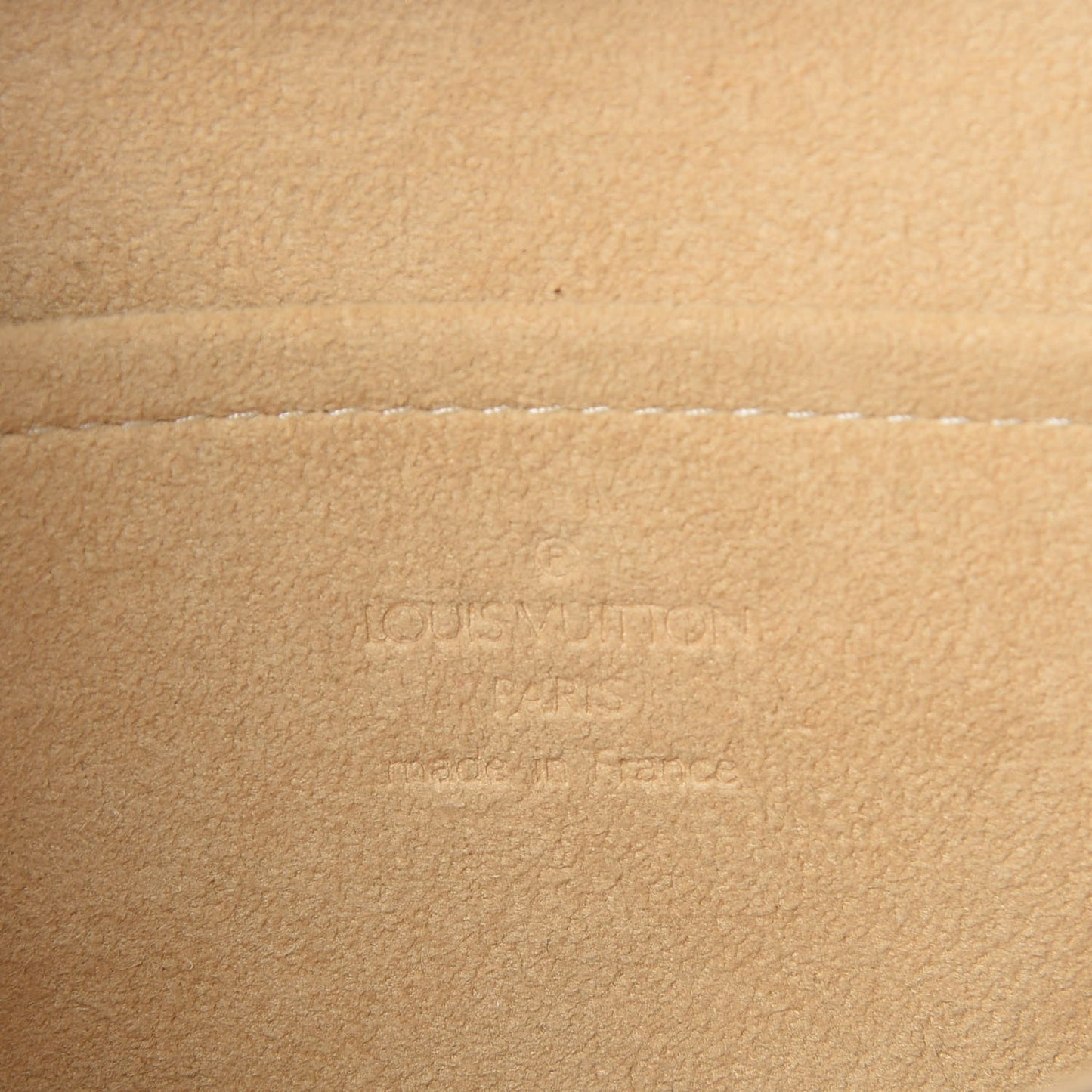 Monogram Pochette Twin GM