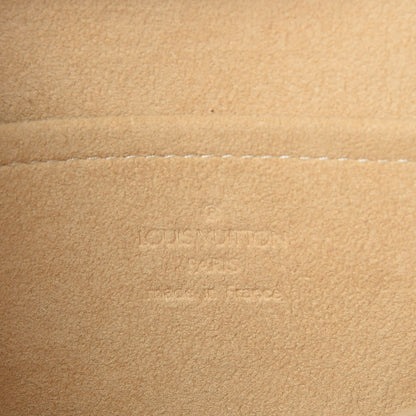 Louis Vuitton Monogram Pochette Twin GM 6 of 14
