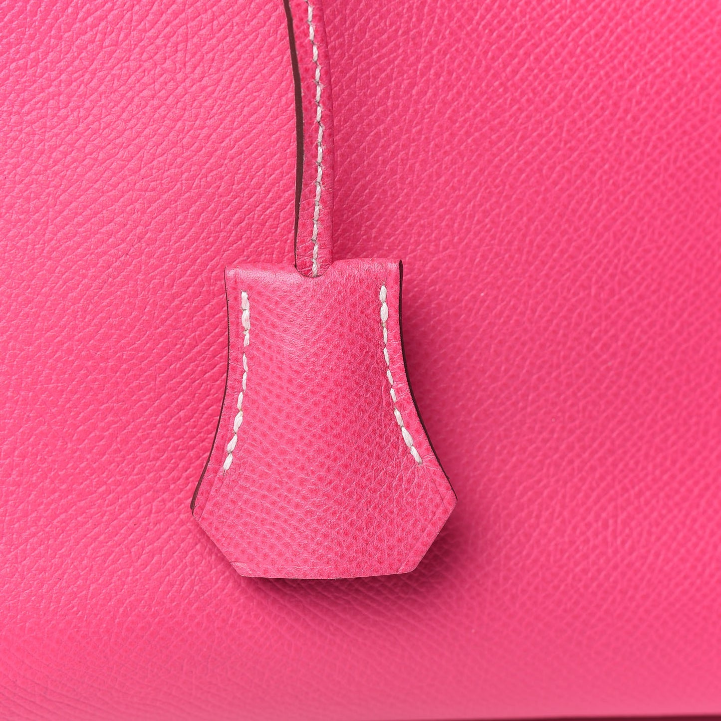 Epsom Candy Birkin 30 Rose Tyrien Rubis