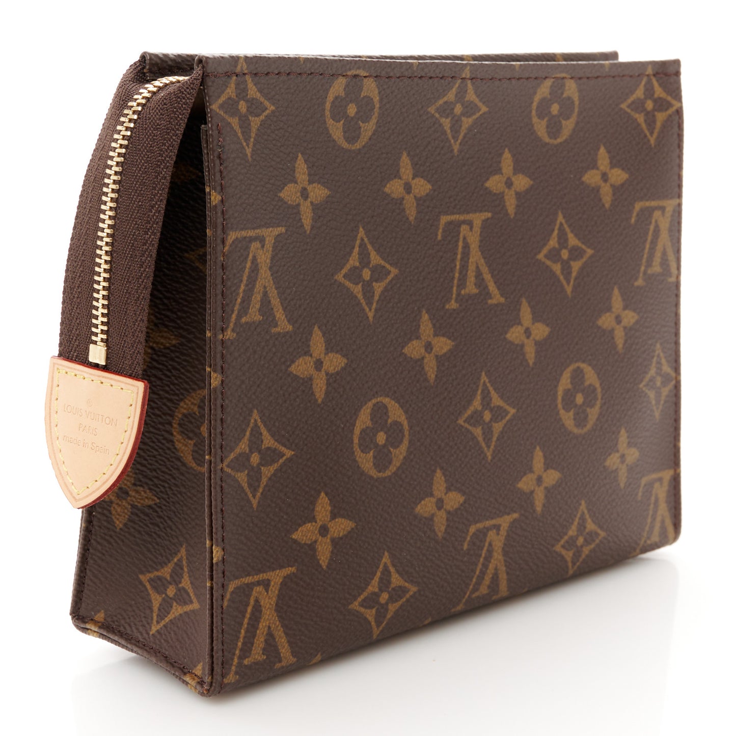 Monogram Toiletry Pouch 19