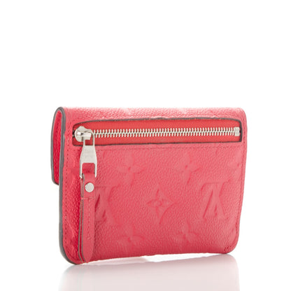 Louis Vuitton Empreinte Key Pouch Poppy 3 of 7