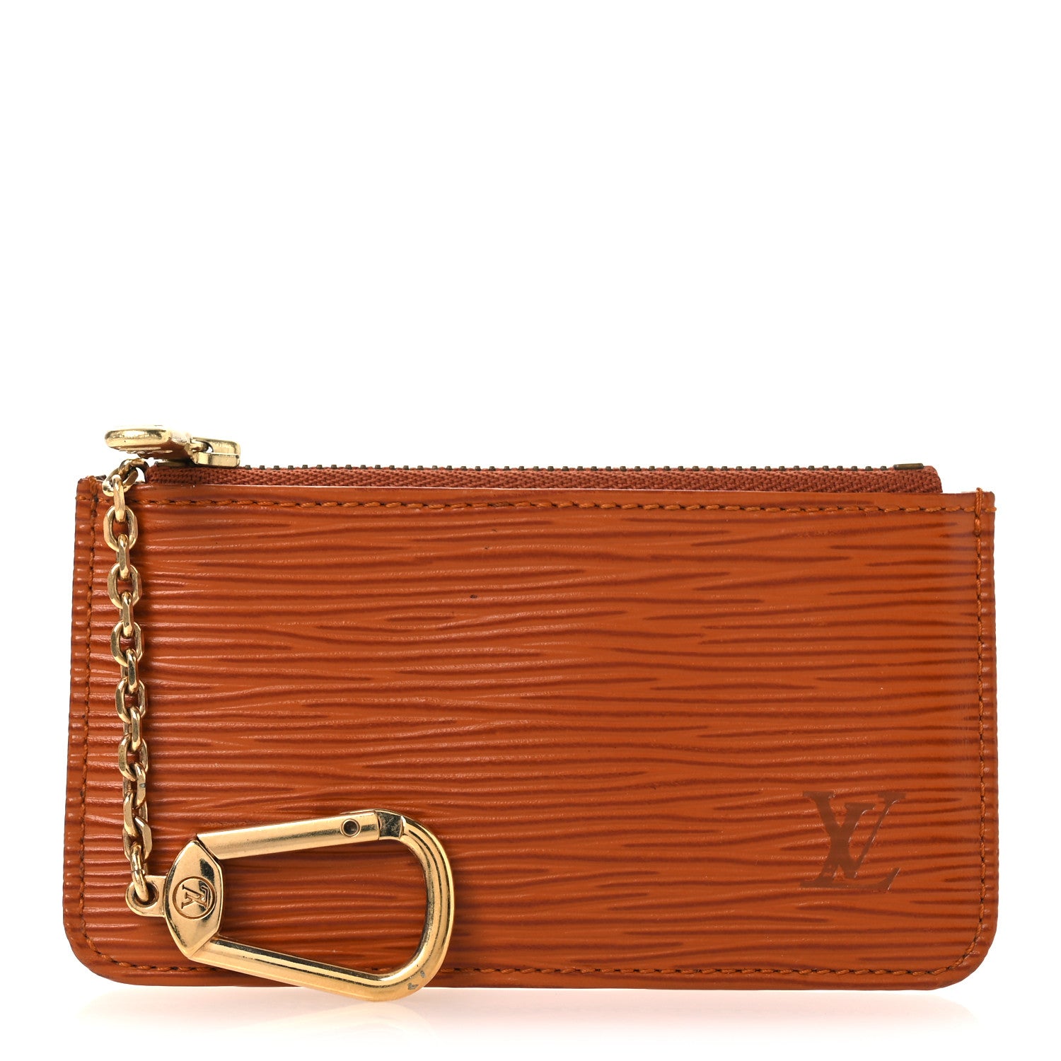 Louis Vuitton Epi Key Pouch 3 of 12