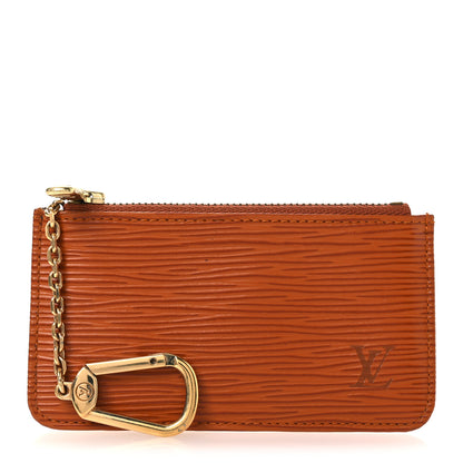 Louis Vuitton Epi Key Pouch 3 of 12