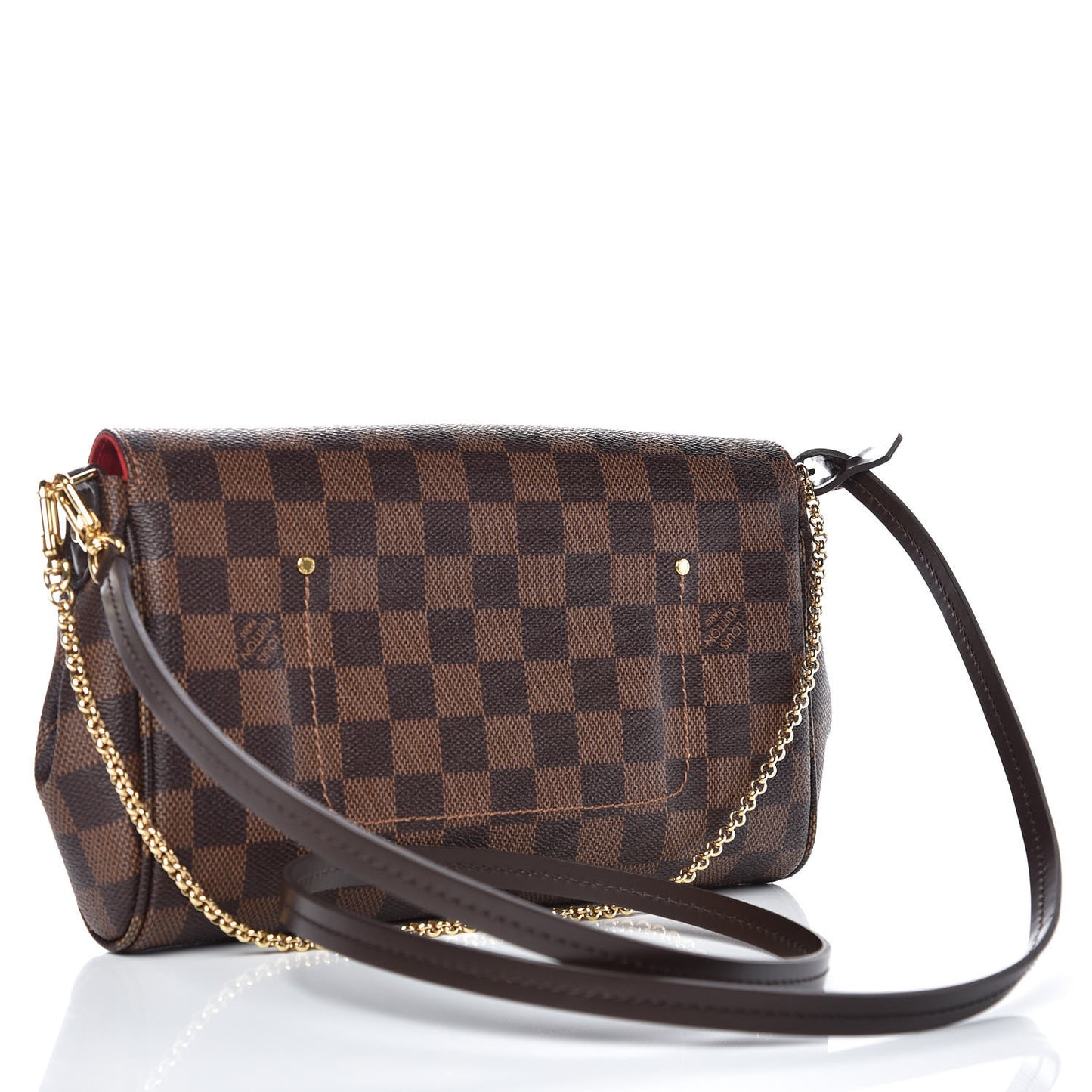 Damier Ebene Favorite MM