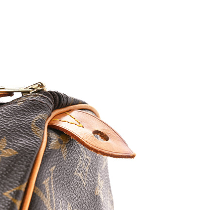 Louis Vuitton Monogram Speedy 30 15 of 15