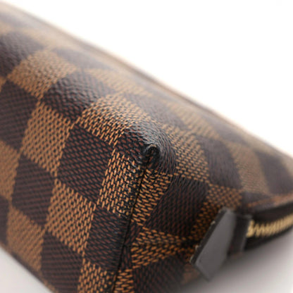 Louis Vuitton Damier Ebene Cosmetic Pouch 6 of 17