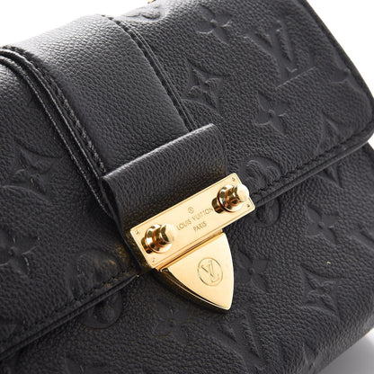 Louis Vuitton Empreinte Saint Sulpice BB Black 8 of 8