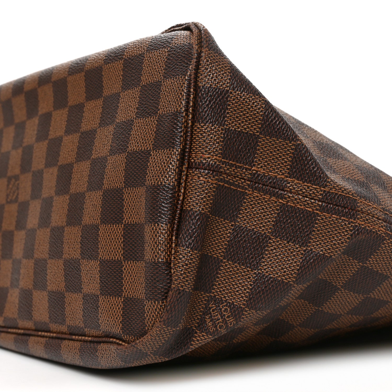 Louis Vuitton Damier Ebene Neverfull MM 8 of 8