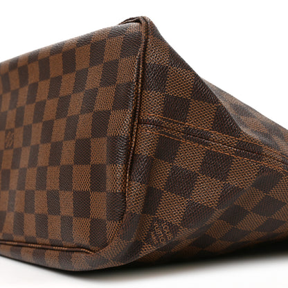 Louis Vuitton Damier Ebene Neverfull MM 8 of 8